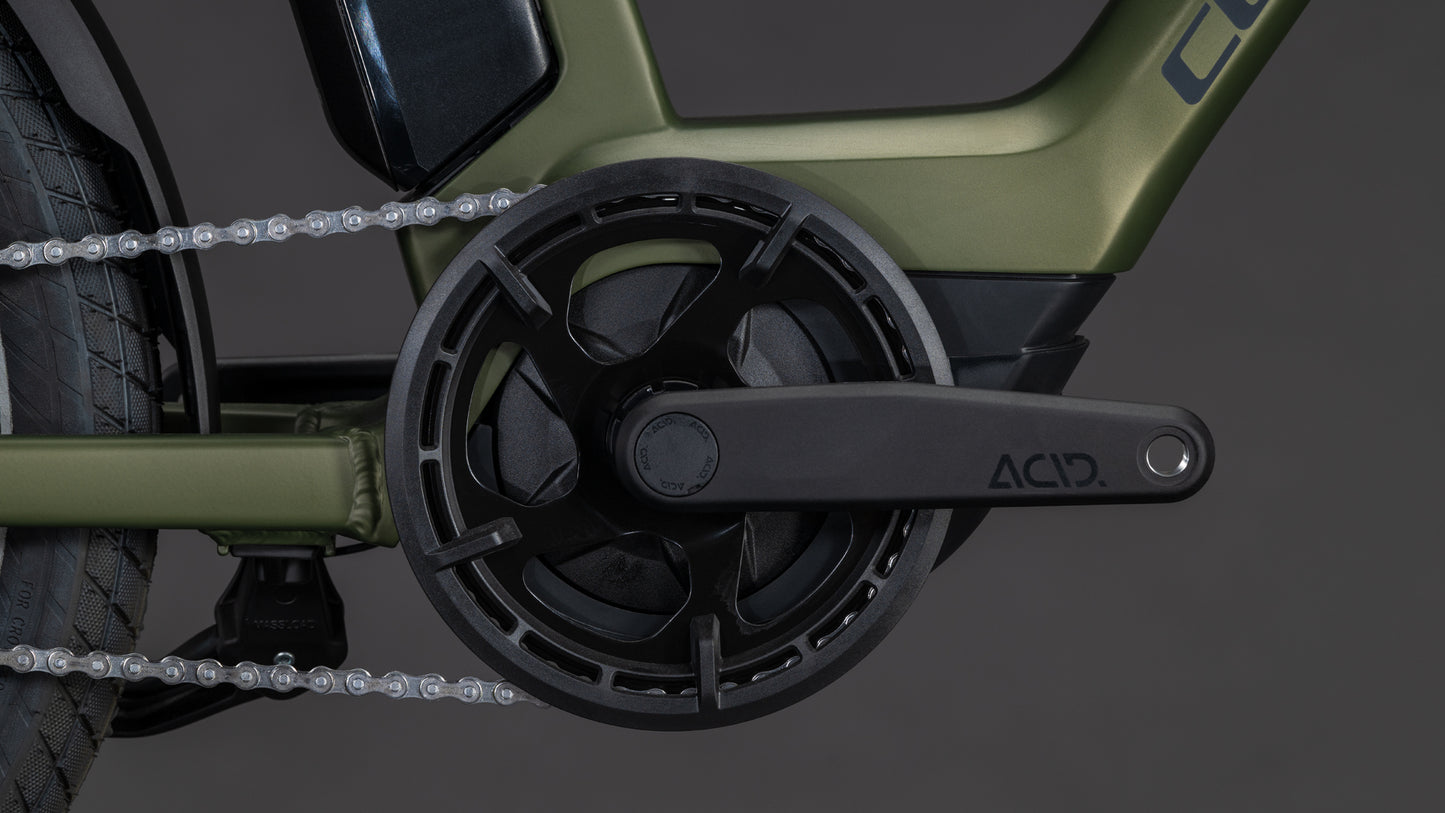 Cube Compact Hybrid Comfort 545