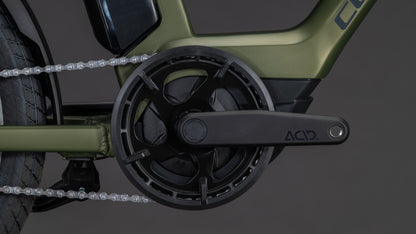 Cube Compact Hybrid Comfort 545