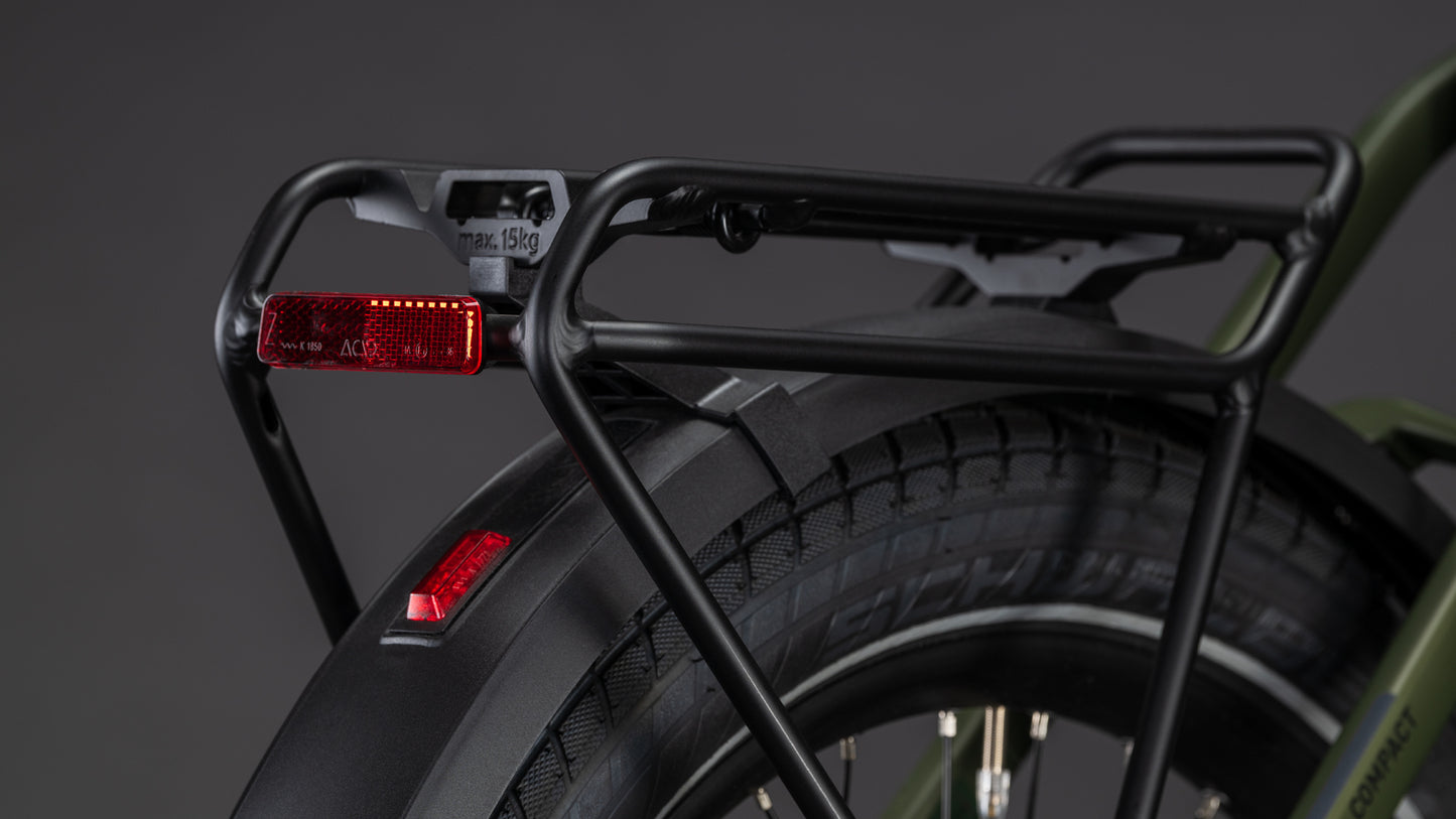 Cube Compact Hybrid Comfort 545