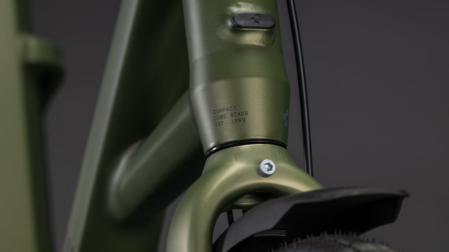 Cube Compact Hybrid Comfort 545