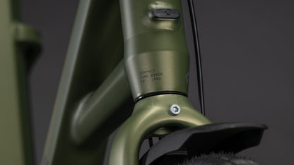 Cube Compact Hybrid Comfort 545