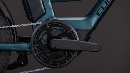 Cube Compact Hybrid 545