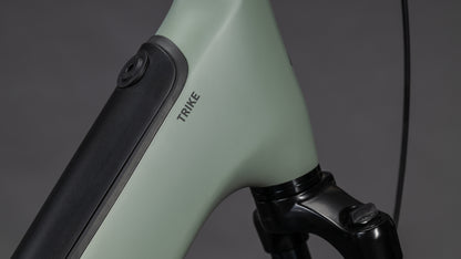 Cube Trike Flatbed Hybrid 750