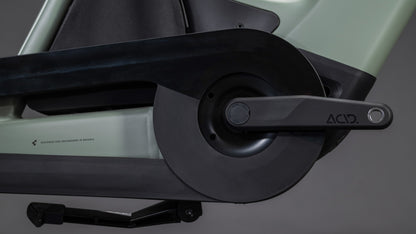 Cube Trike Flatbed Hybrid 750