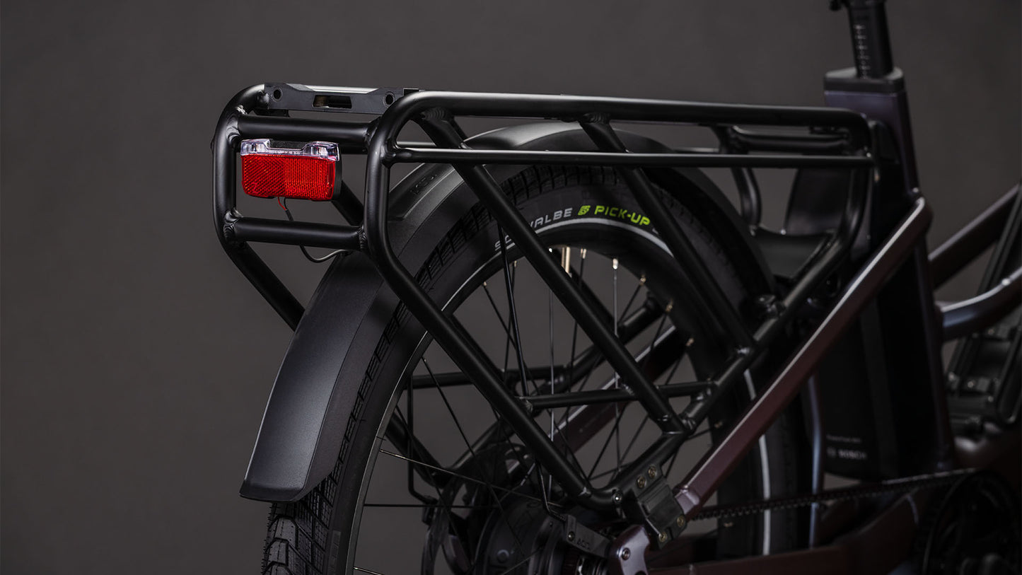 Cube Longtail Hybrid Comfort 800