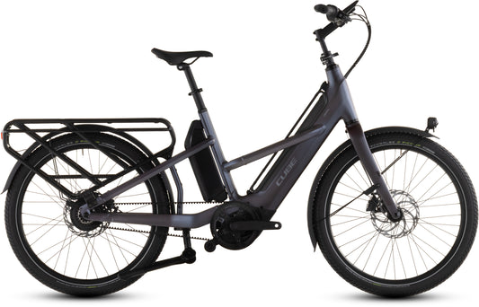 Cube Longtail Hybrid Comfort 800