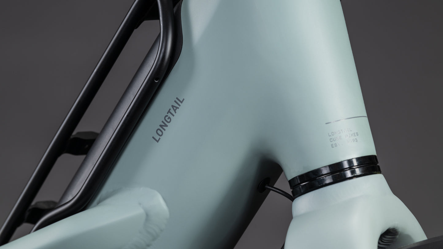 Cube Longtail Hybrid Comfort 800