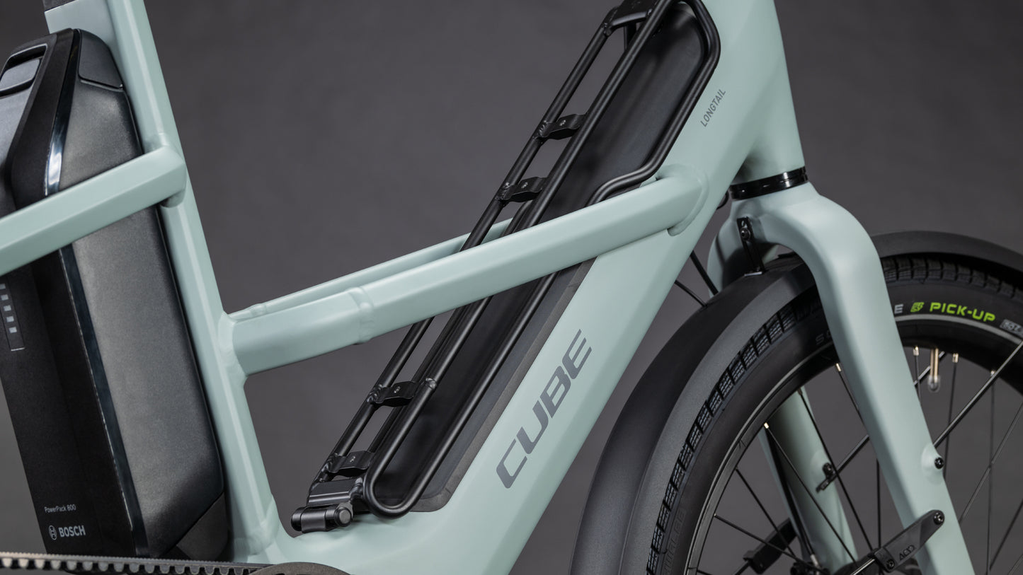 Cube Longtail Hybrid Comfort 800