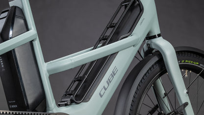 Cube Longtail Hybrid Comfort 800