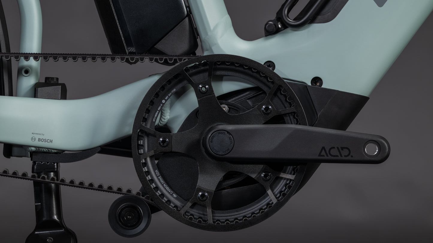 Cube Longtail Hybrid Comfort 800