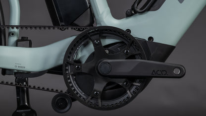 Cube Longtail Hybrid Comfort 800