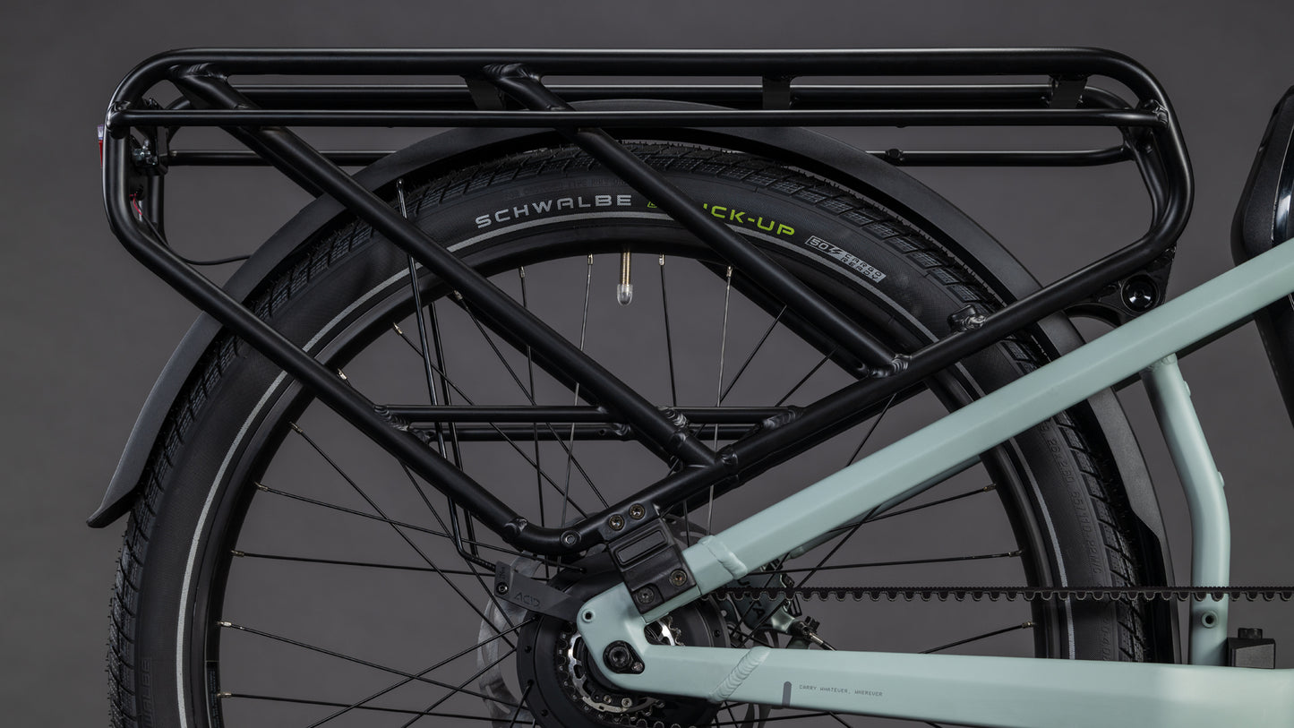 Cube Longtail Hybrid Comfort 800