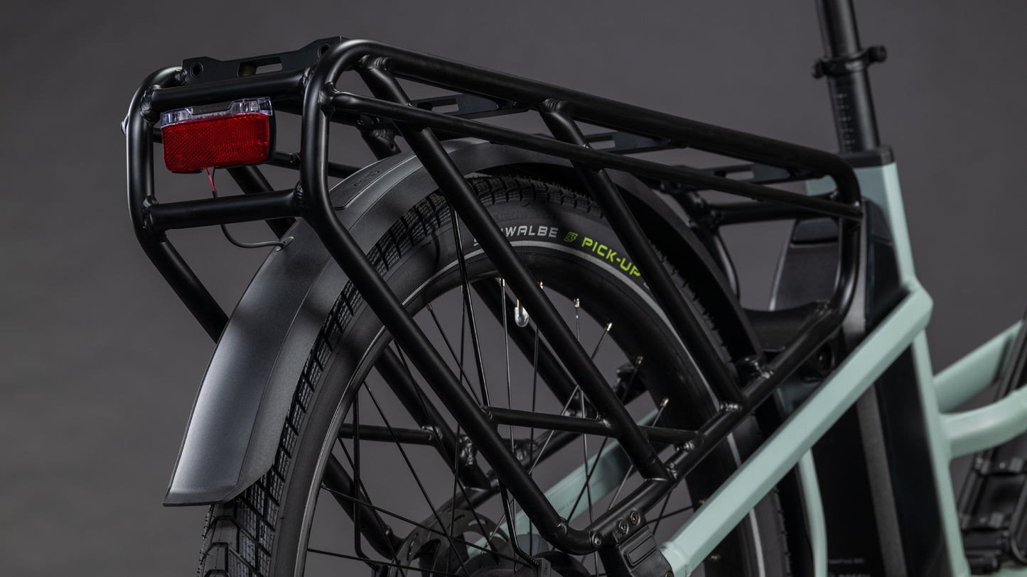 Cube Longtail Hybrid Comfort 800