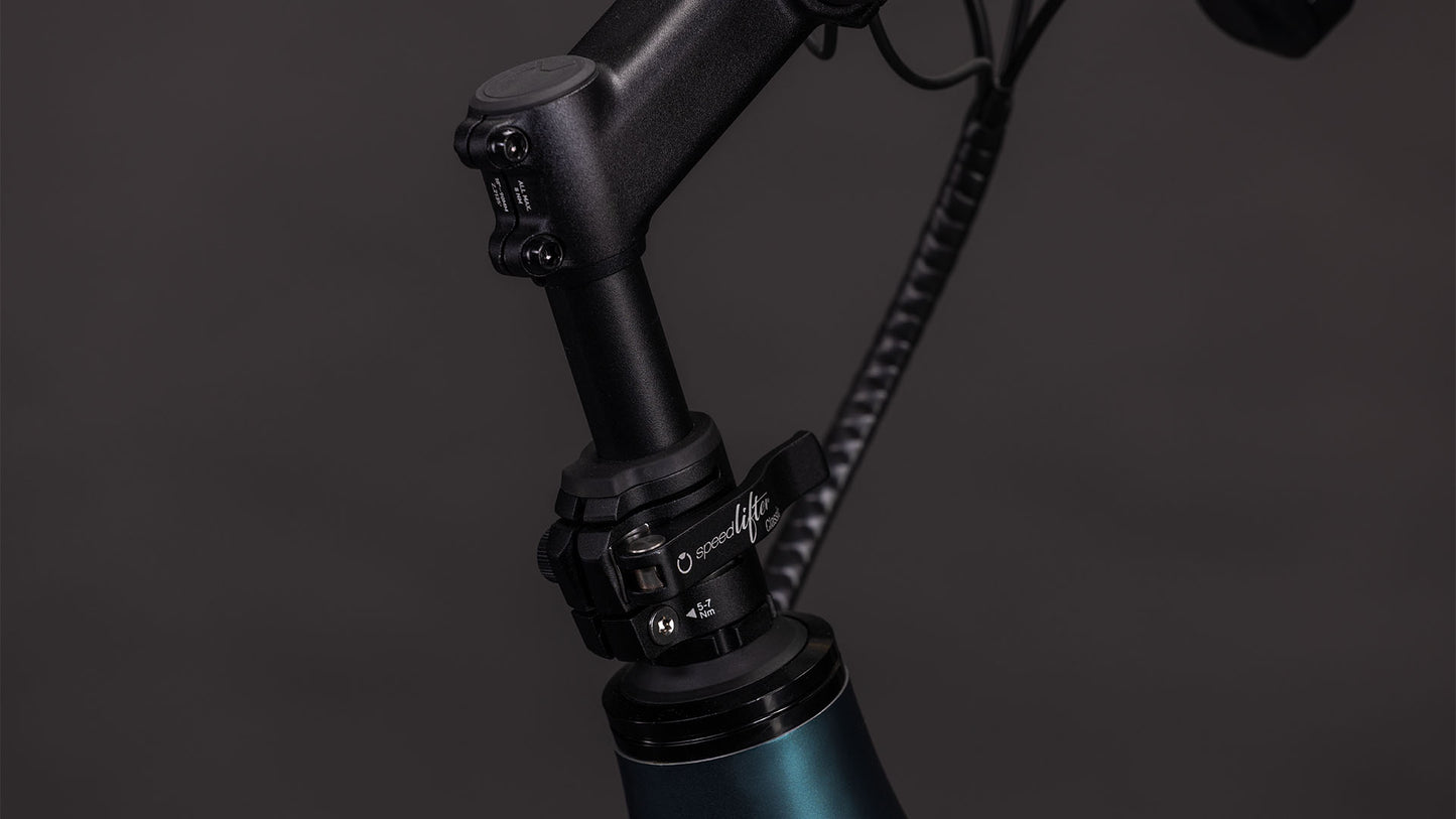 Cube Longtail Hybrid 800