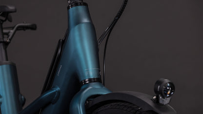 Cube Longtail Hybrid 800
