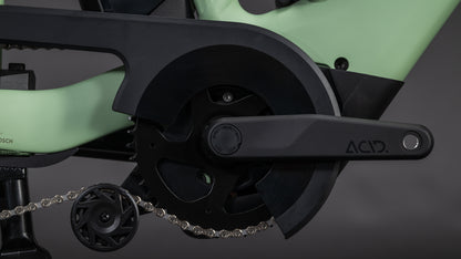 Cube Longtail Hybrid 800