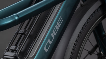 Cube Longtail Hybrid Family 800