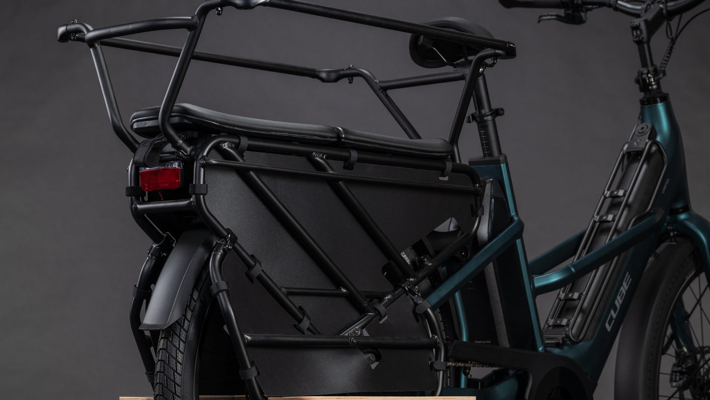 Cube Longtail Hybrid Family 800