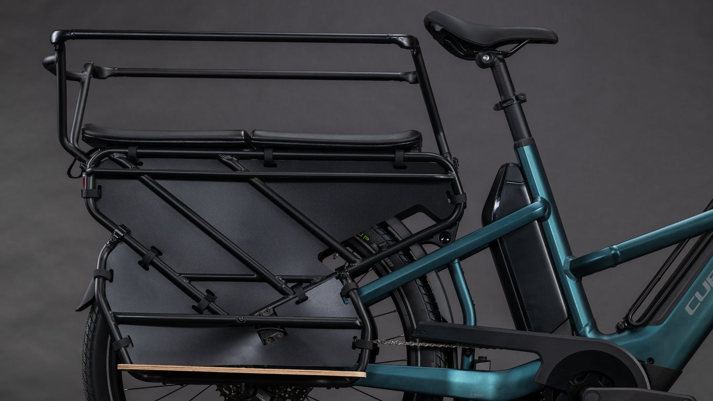 Cube Longtail Hybrid Family 800