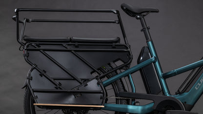 Cube Longtail Hybrid Family 800