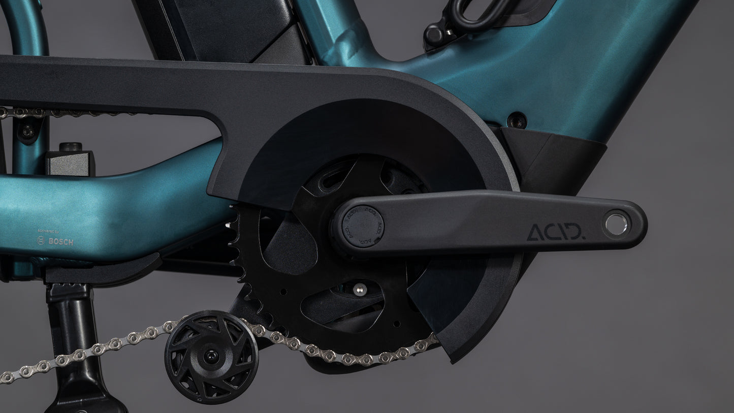 Cube Longtail Hybrid Family 800