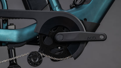 Cube Longtail Hybrid Family 800