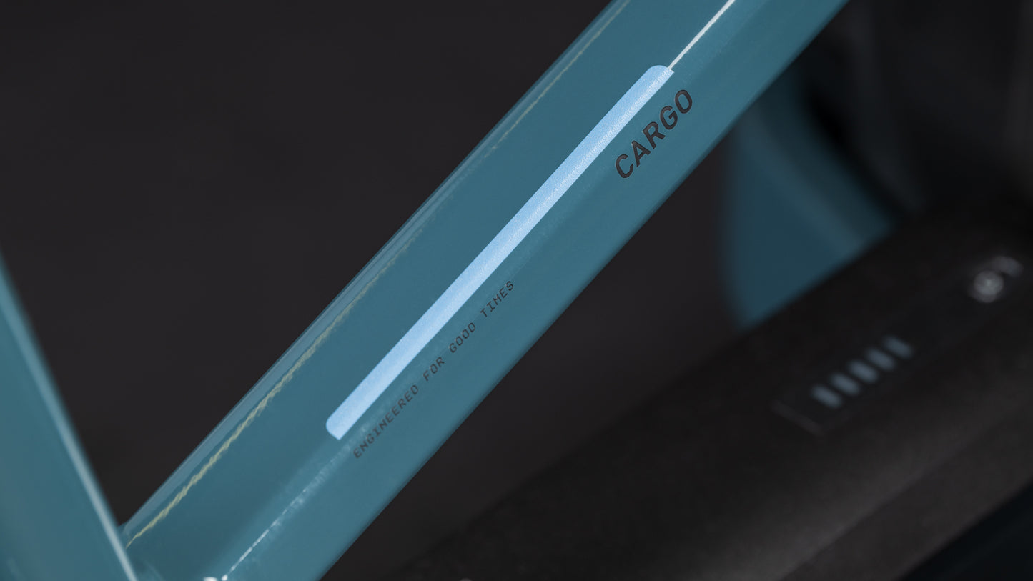 Cube Cargo Hybrid 800