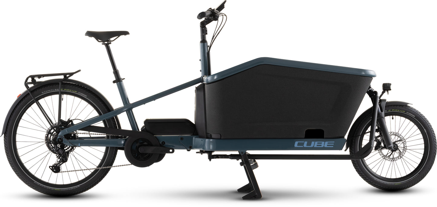 Cube Cargo Hybrid 800