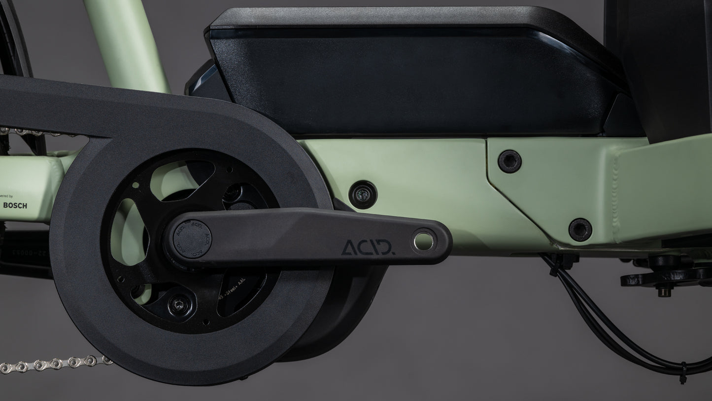 Cube Cargo Hybrid 800
