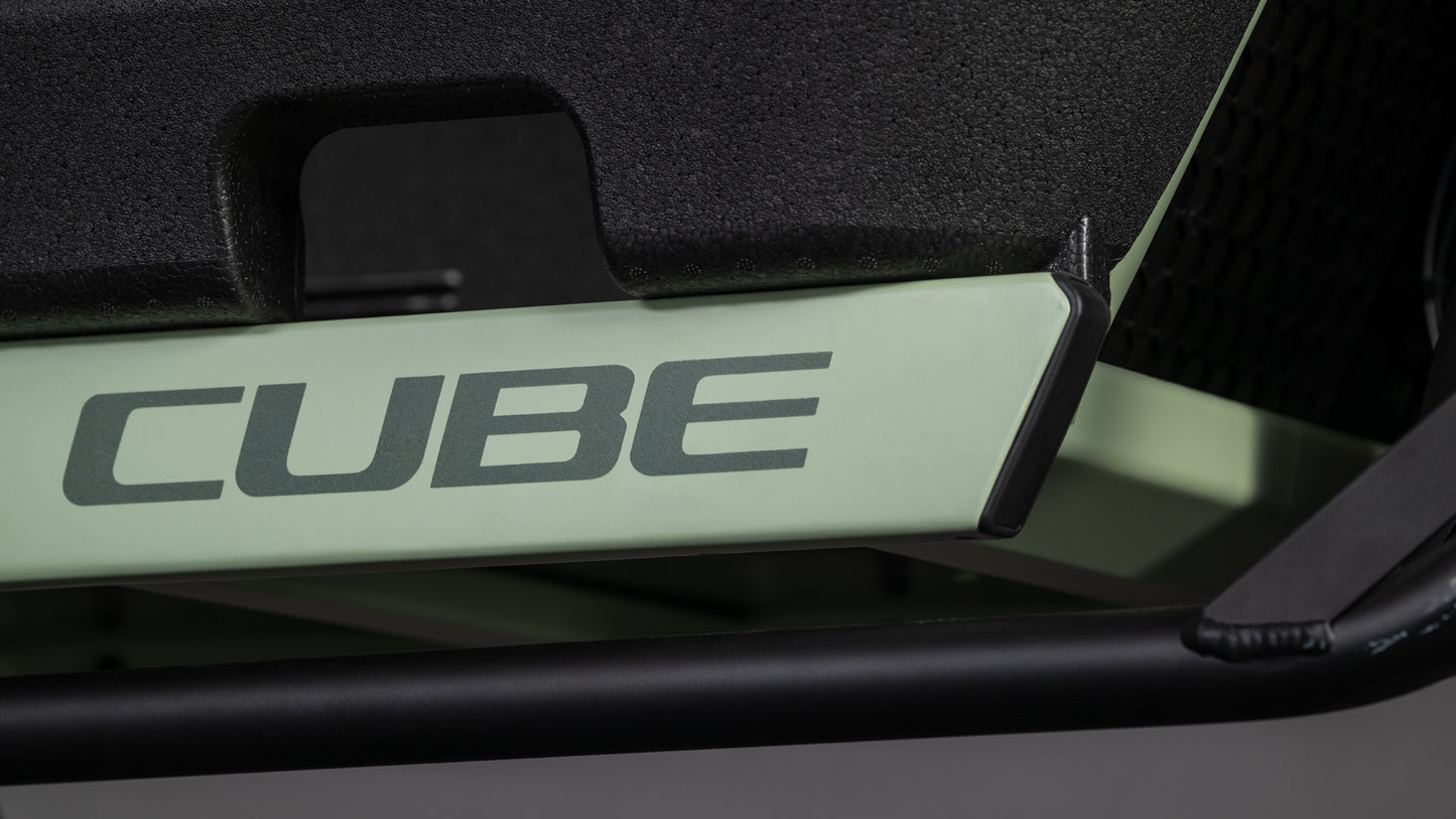 Cube Cargo Hybrid 800
