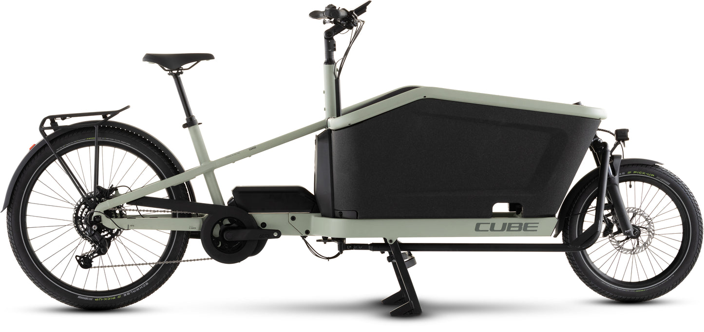 Cube Cargo Hybrid 800