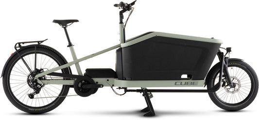 Cube Cargo Hybrid 800