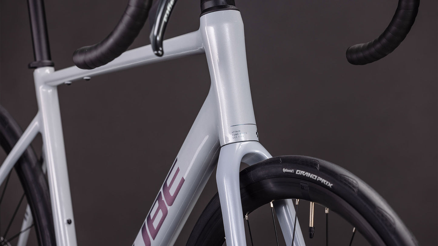 Cube Attain Race foggrey´n´shift