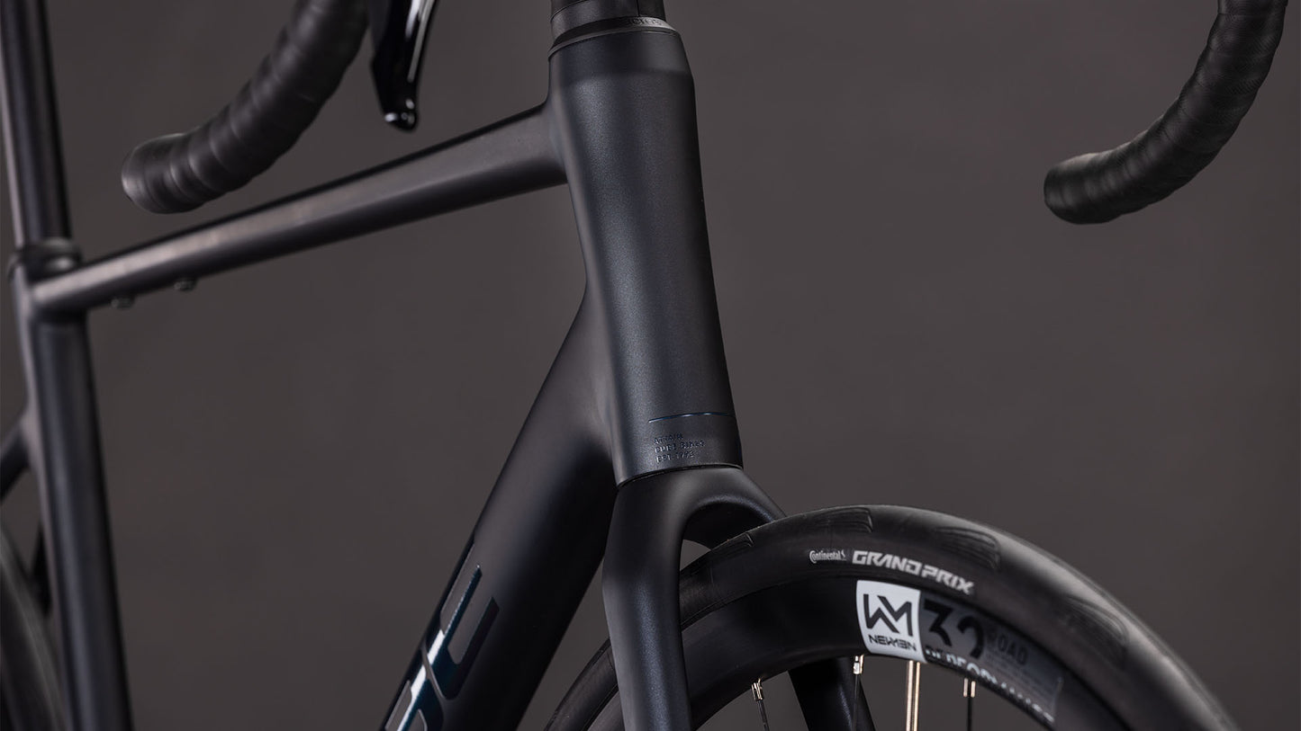 Cube Attain SLX coal´n´prism