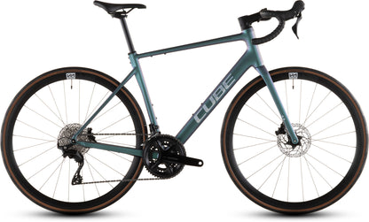 Cube Attain SLX