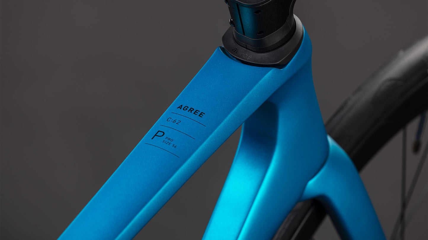 Cube Agree C:62 Pro