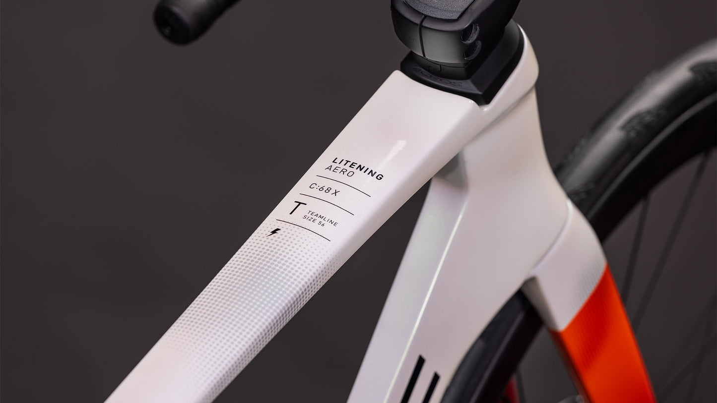 Cube Litening AERO C:68X Race