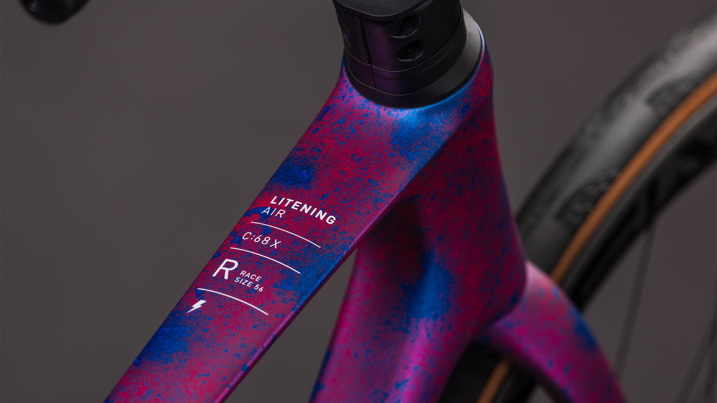 Cube Litening AIR C:68X Race