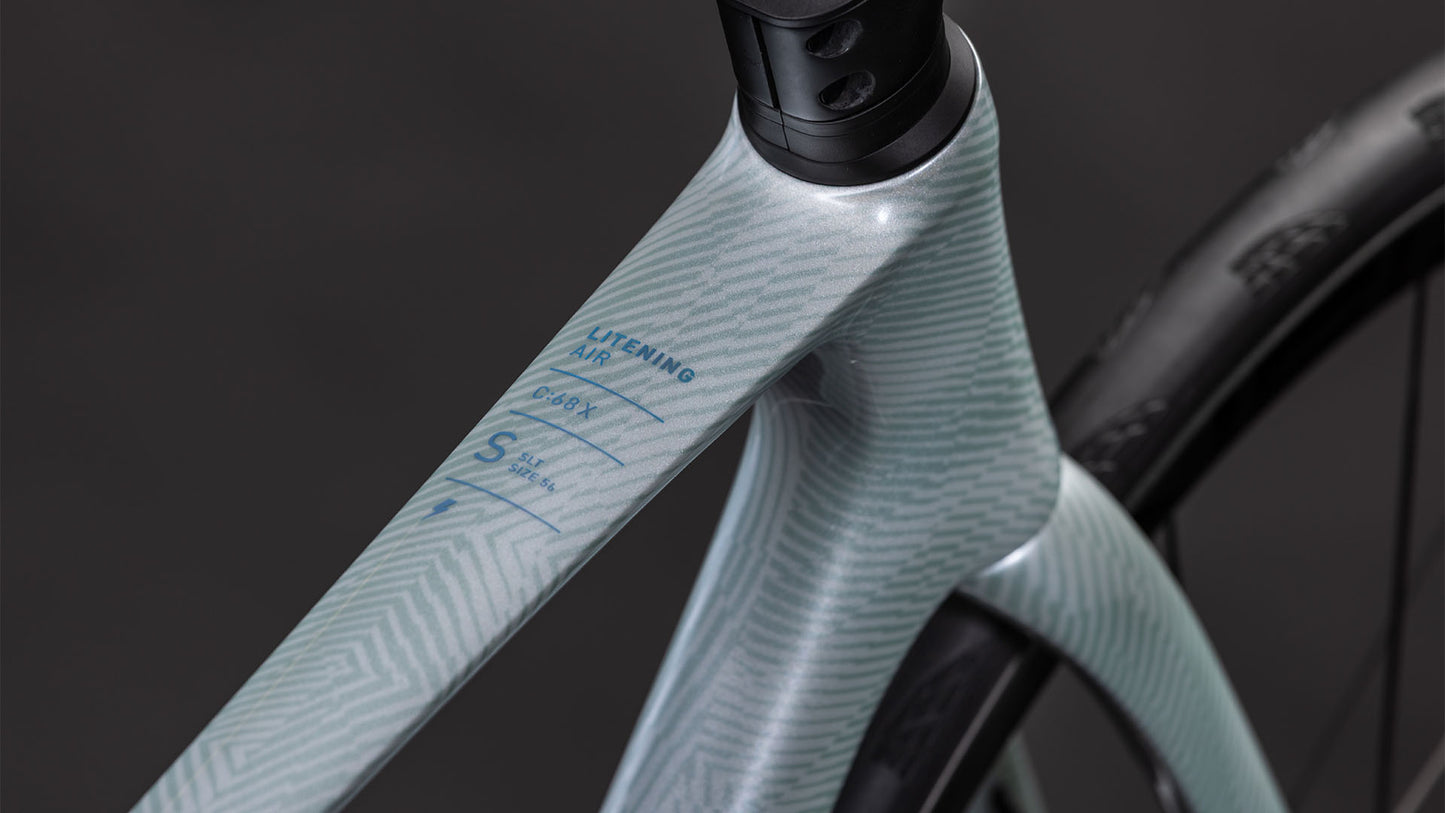 Cube Litening AIR C:68X SLT