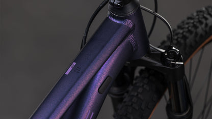 Cube Attention SLX