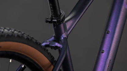Cube Attention SLX