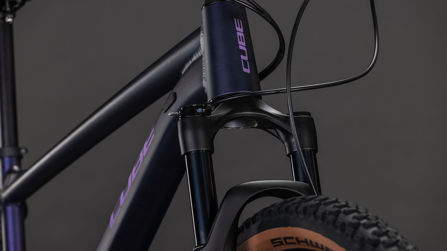 Cube Attention SLX