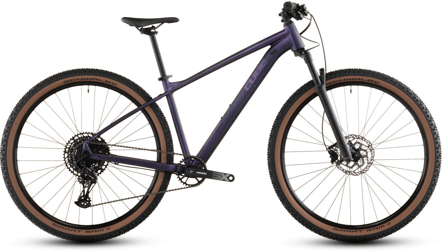Cube Attention SLX
