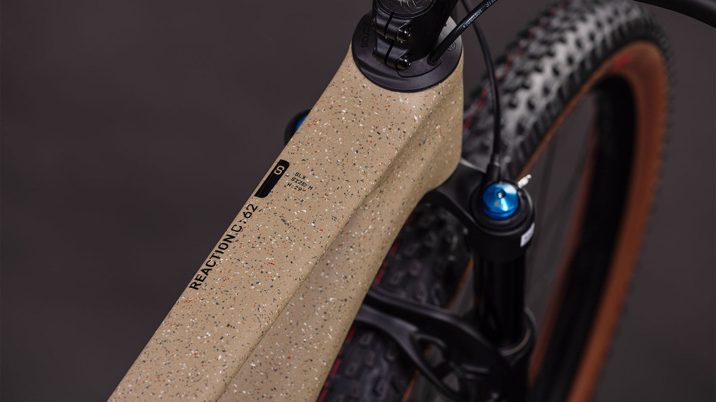 Cube Reaction C:62 SLX