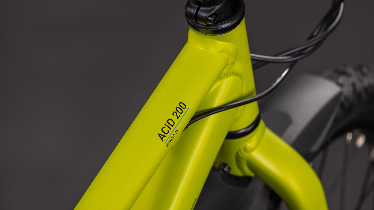 Cube Acid 200 Disc FE