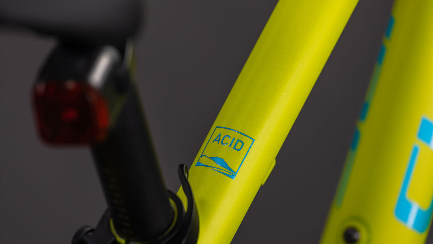 Cube Acid 240 Disc FE