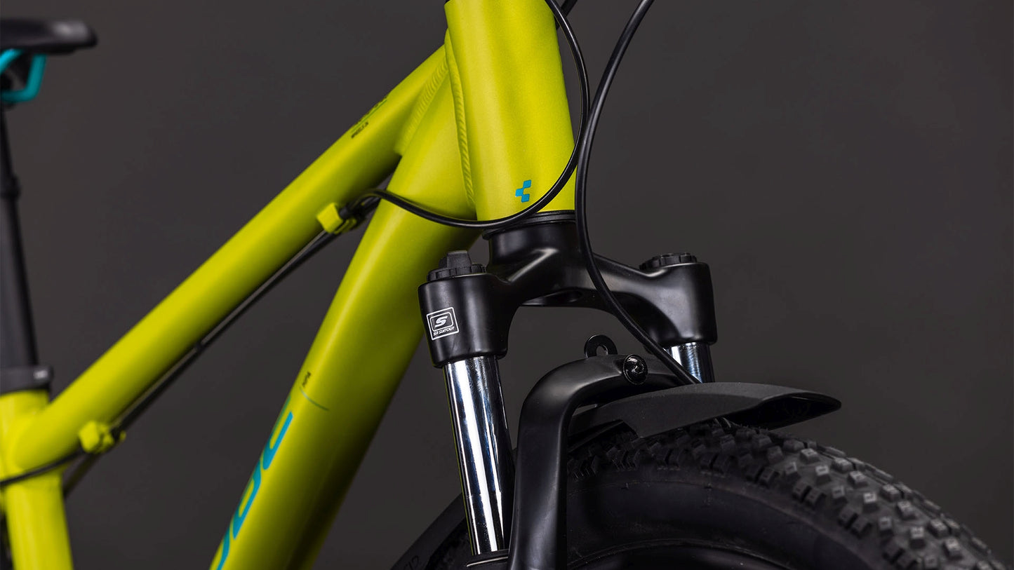 Cube Acid 240 Disc FE