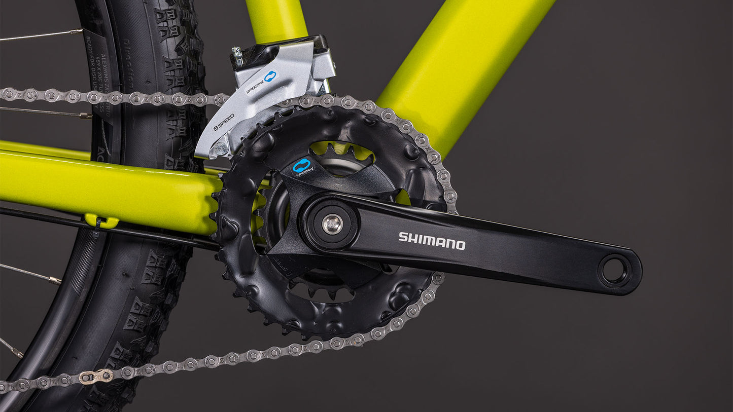 Cube Acid 260 Disc FE