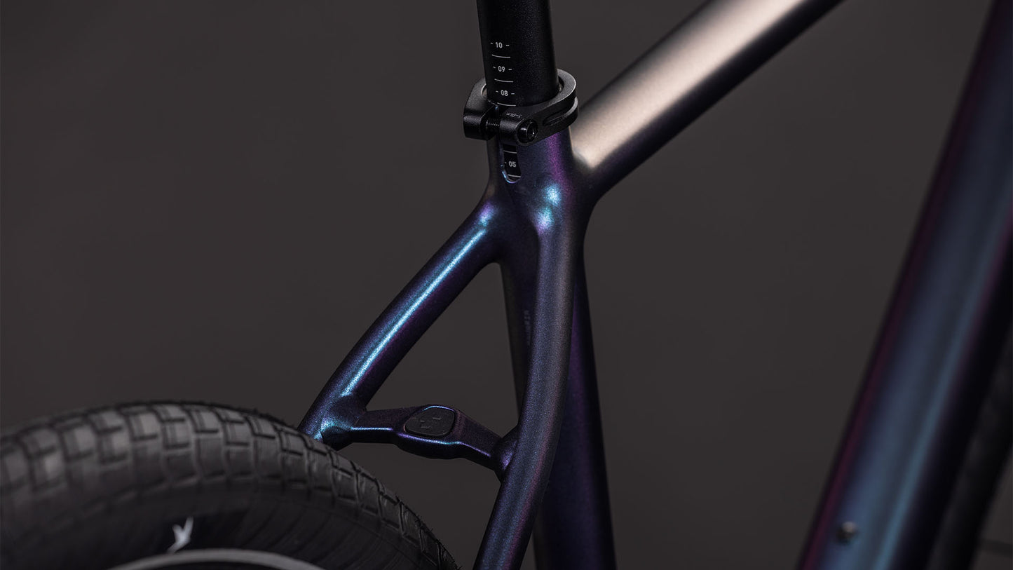Cube Editor SLX ammolite´n´reflex