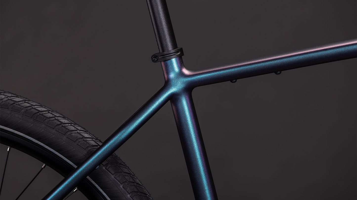 Cube Editor SLX ammolite´n´reflex